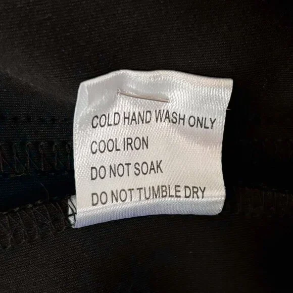 Seek The Label Faux Suede Lace-Up Bodycon Dress - Picture 11 of 11